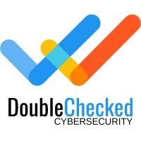 doublechecked cybersecurity logo image