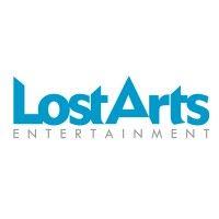 lost arts entertainment llc logo image