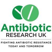 antibiotic research uk logo image