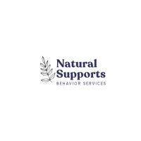 natural supports logo image