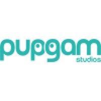 pupgam studios logo image