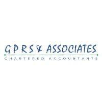 g p r s & associates logo image