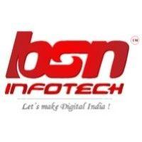 bsn infotech pvt. ltd. logo image