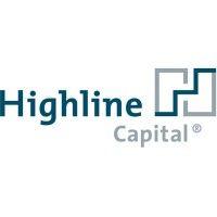 highline capital management logo image