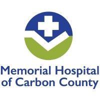 memorial hospital of carbon county