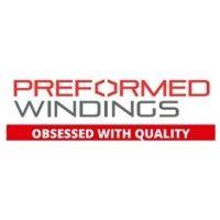 preformed windings logo image