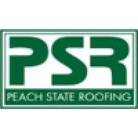 peach state roofing, inc. logo image