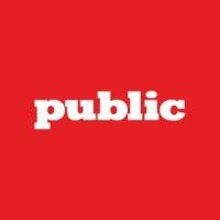 public agency logo image