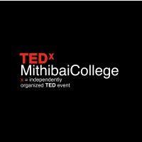 tedxmithibaicollege logo image