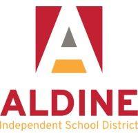 aldine isd logo image