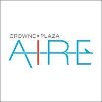 crowne plaza aire msp airport - mall of america logo image