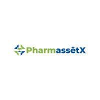 pharmassetx logo image