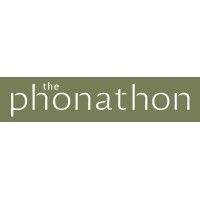 the phonathon, llc telefundraising logo image