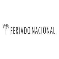 feriado nacional logo image