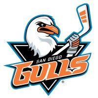 san diego gulls logo image