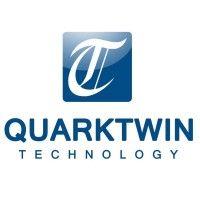 quarktwin technology logo image