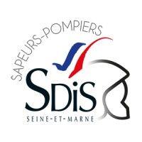 sdis 77 - sapeurs-pompiers de seine-et-marne logo image