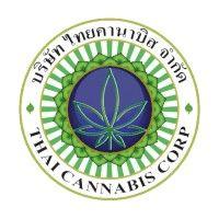 thai cannabis corporation logo image