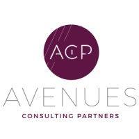 avenues consulting partners logo image