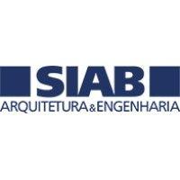 siab arquitetura e engenharia - silva de abreu logo image