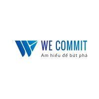 wecommit việt nam logo image