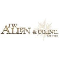 j.w. allen & company, inc. logo image