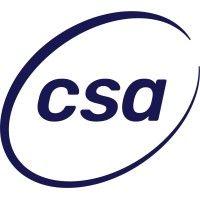 csa service group logo image