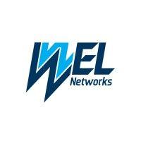 wel networks logo image