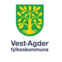 vest-agder fylkeskommune logo image