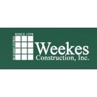 weekes construction, inc logo image