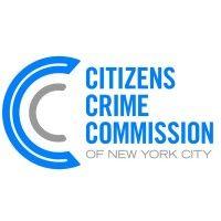 citizens crime commission of new york city logo image