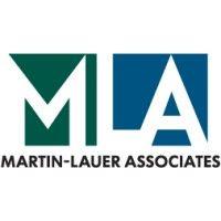 martin-lauer associates logo image