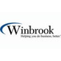 winbrook logo image