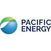 pacific energy logo image