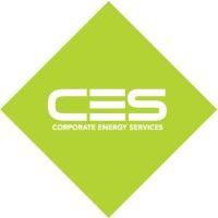 corporate energy services logo image