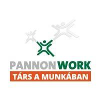 pannon-work logo image