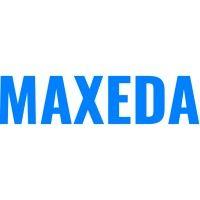 maxeda technology logo image