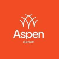 aspen group logo image