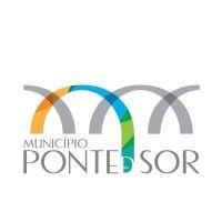 município ponte de sor logo image