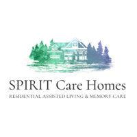 spirit care homes logo image