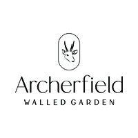 archerfield walled garden logo image