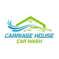 carriage house car wash logo image