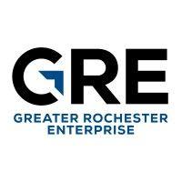 greater rochester enterprise logo image