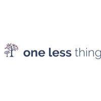 one less thing llc logo image