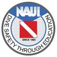 naui worldwide logo image