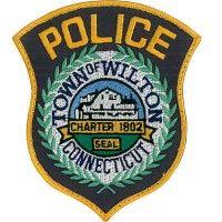 wilton police department logo image