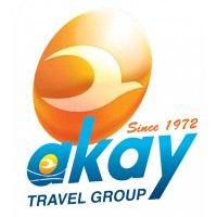 akay travel group logo image