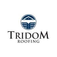 tridom roofing logo image