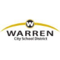 warren city schools logo image