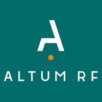 altum rf logo image